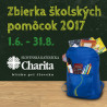 Zbierka školských pomôcok 2017