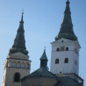 Veža katedrály v Žiline obnovená
